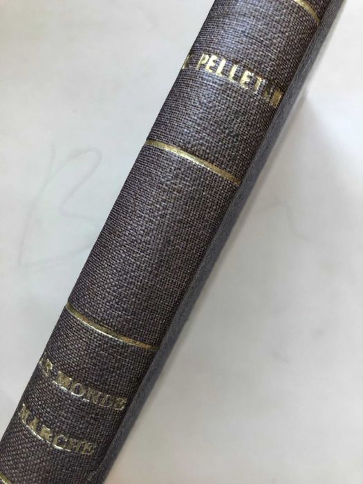 Le Monde Marche - Lettres a Lamartine