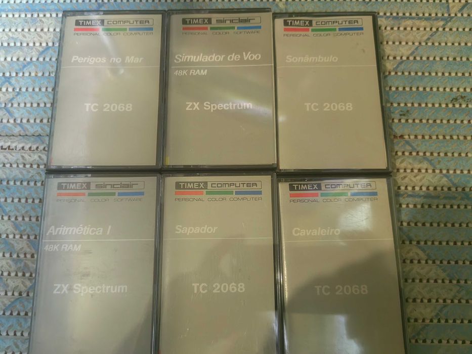 timex computer 3000