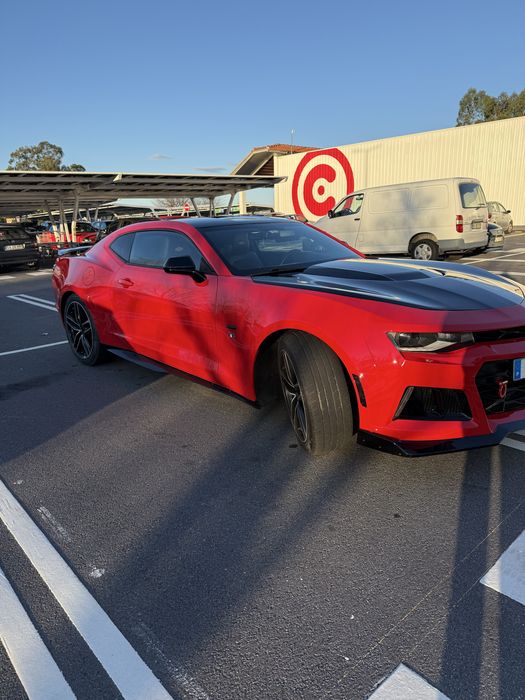 Camaro 2000 cc todos extras  como novo