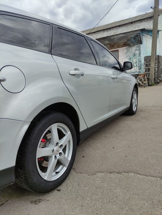 Фокус 3 1.6 дизель