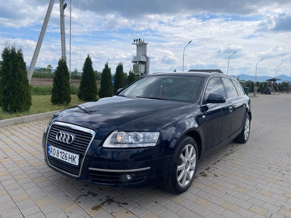 Audi a6-c6 , 2.0 tdi