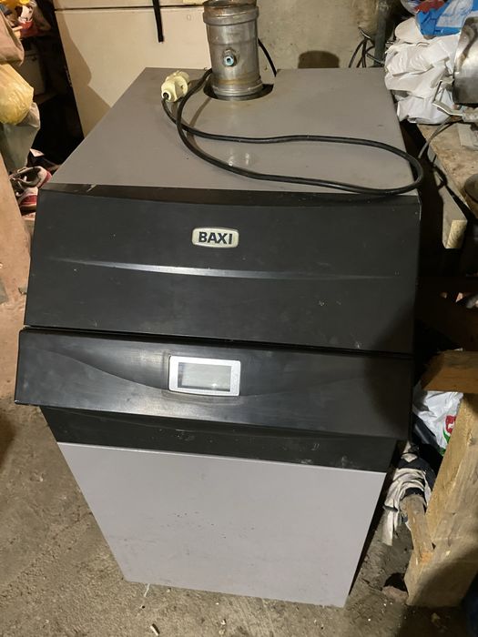Газовий котел BAXI