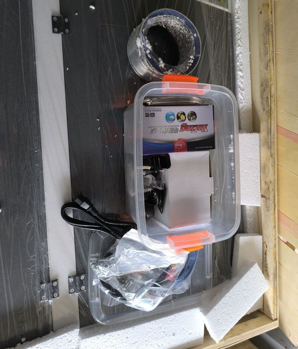 Лазерный станок 60*40, трубка Reci 100w, плата M3 board