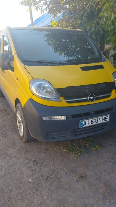 OPEL Опель Віваро 2004р.