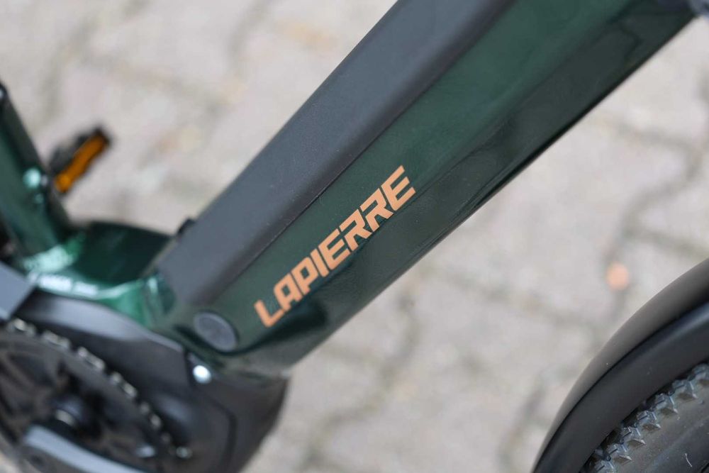 rower elektryczny Lapierre E-Explorer 4.5 , rama 19", 500 WH, z 16990 zł !