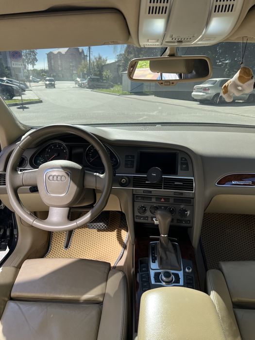Audi A6 2005 VIN WAUZZZ4F76N051018 фото оголошення 13 з 24