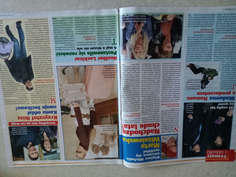 Czasopismo Życie na gorąco