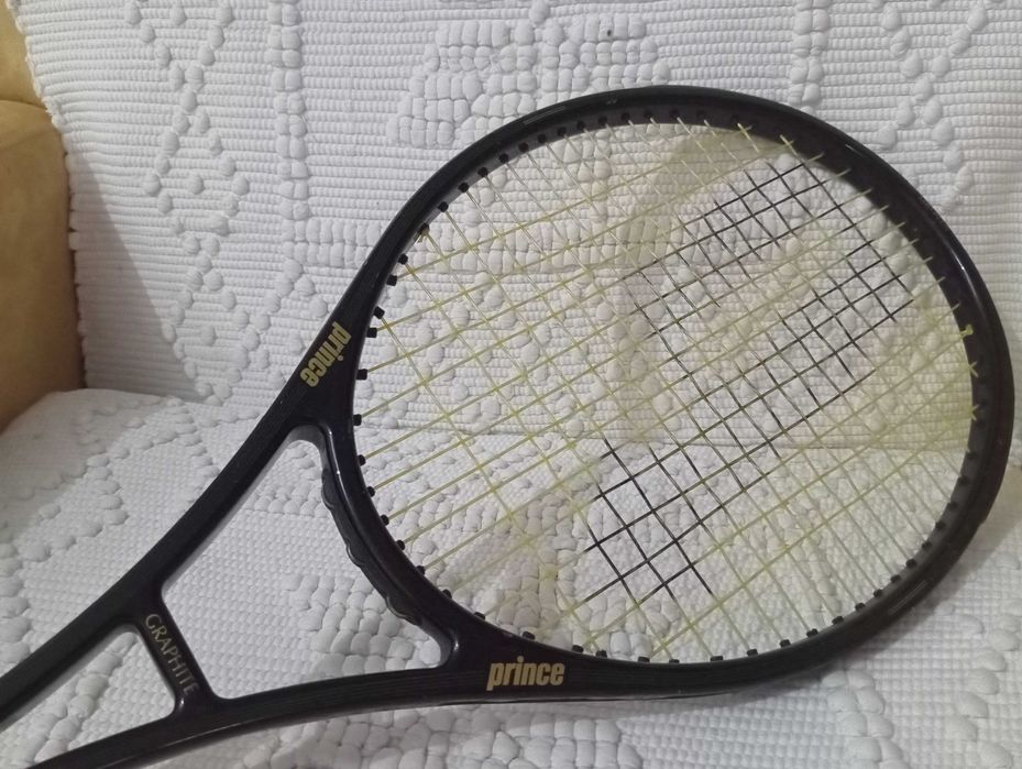 Raquete de Ténis Prince Graphite mid plus
