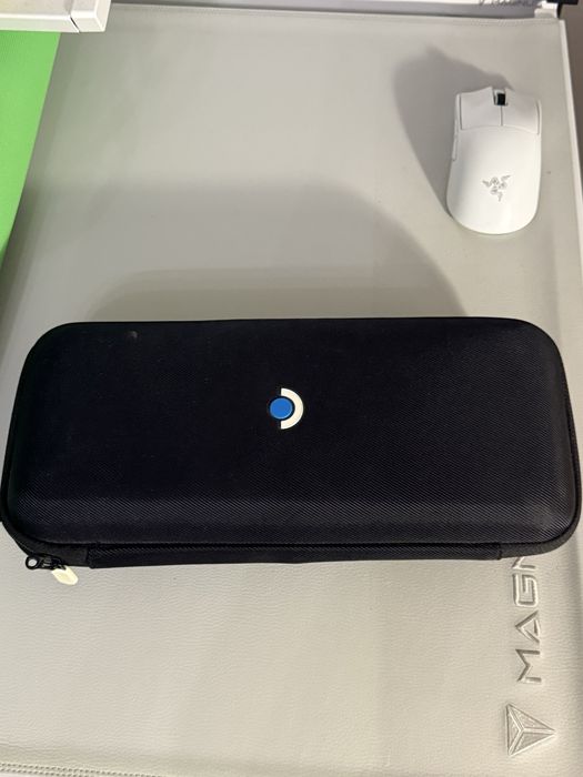 Steam Deck LCD 512GB — Estado impecável + Carregador e Bolsa