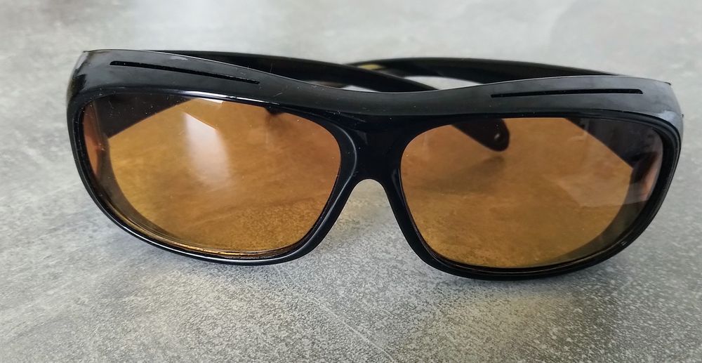 Окуляри для водіїв HD Vision Wraparound