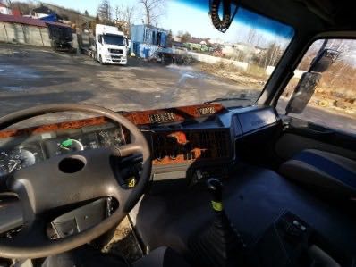 Mercedes Actros 41-40