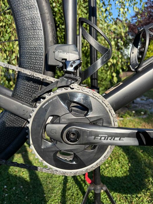 Rower Canyon Ultimate CF SLX Disc 8.0 SL