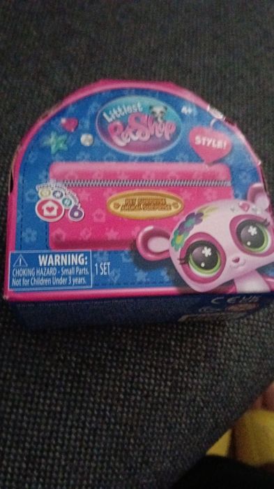 Little pet shop nowe