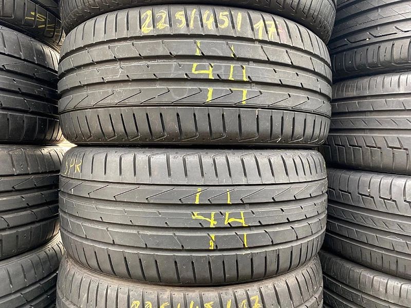 225/45/17 Hankook Ventus S1 Evo2_6,6mm_4szt_(44)