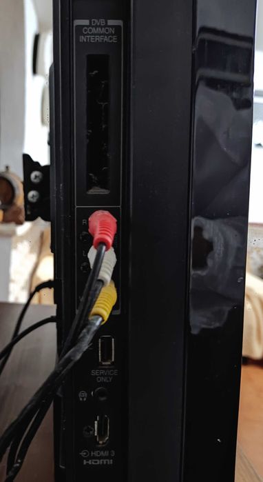 TV Toshiba 26AV635DG LCD de 26" HDTV