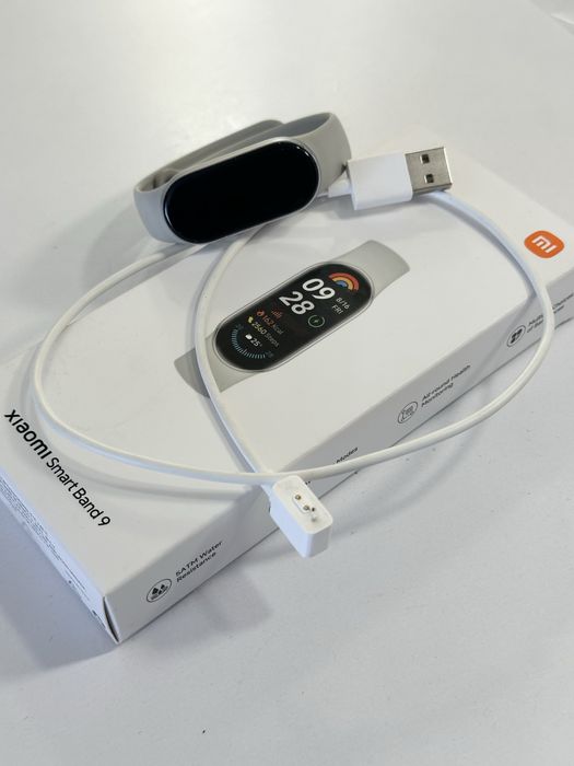 Фітнес-браслет Xiaomi Smart Band 9