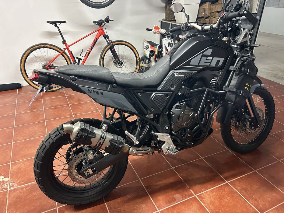 Yamaha Tenere 700 T7 (ler descrição)