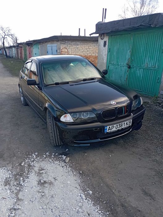 BMW 3 e 46 продам