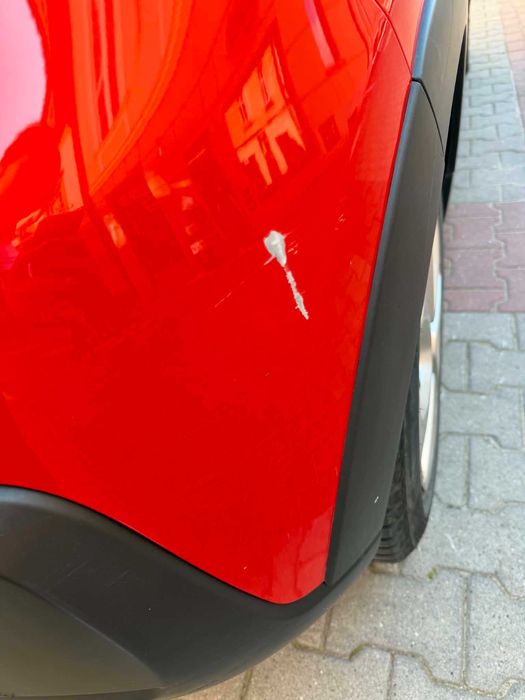 samochód osobowy citroen C3