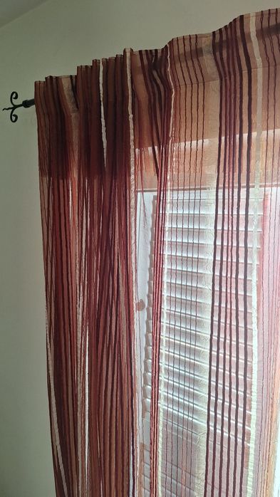 Cortinados e varões