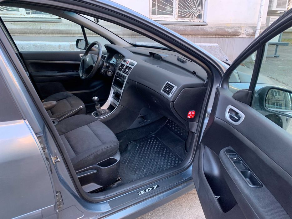 Peugeot 307 2005