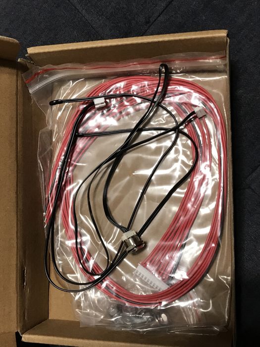 БМС 200 плата BMS JK-B2A8S20P