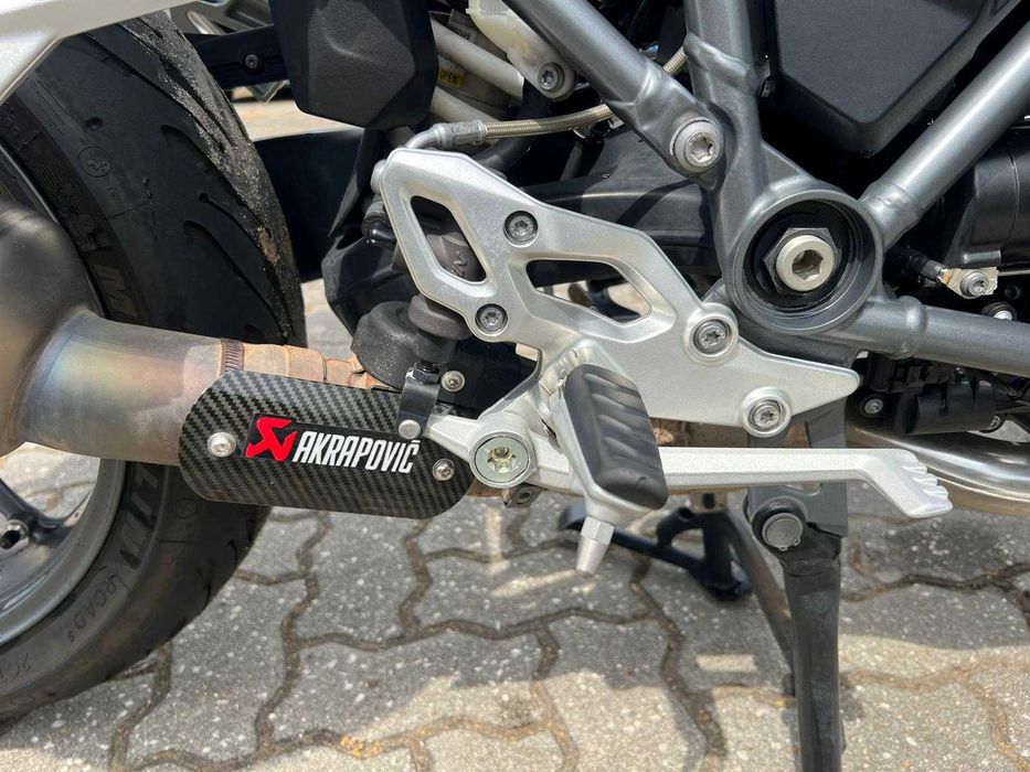 BMW R1200R 2018