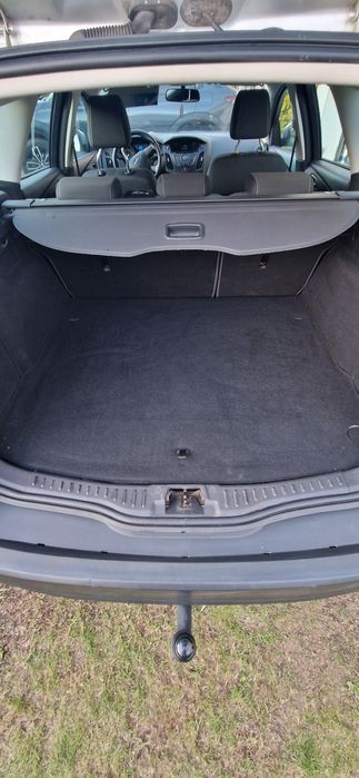 Ford Focus mk3 kombi