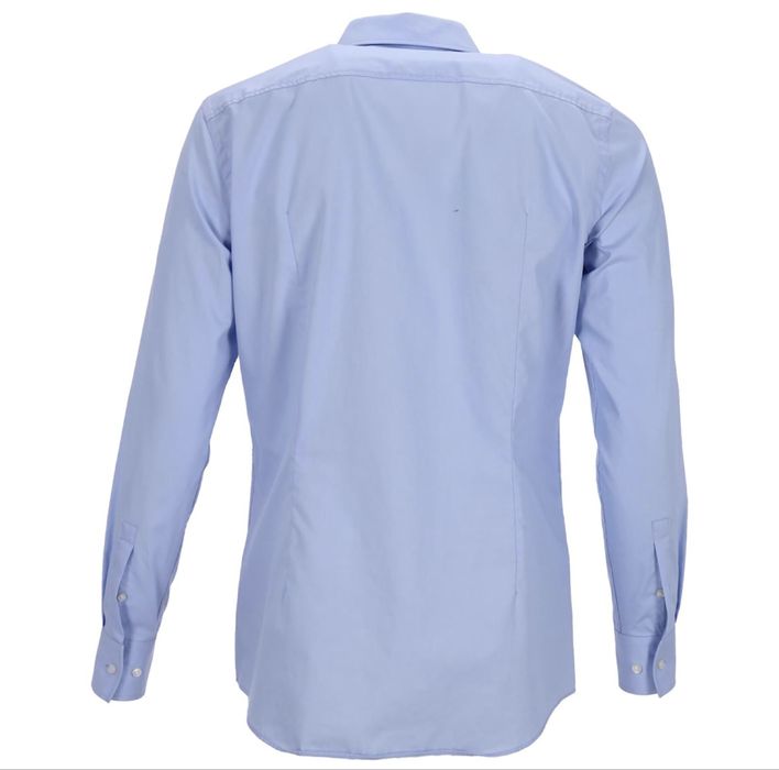 Чоловіча сорочка вузького крою Boss Hugo Boss