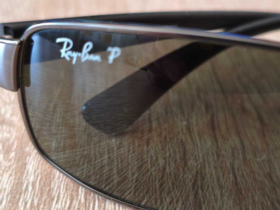 Продам очки Ray-Ban Active Lifestyle RB3364 004/58