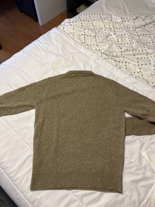 Pullover beje Sacoor