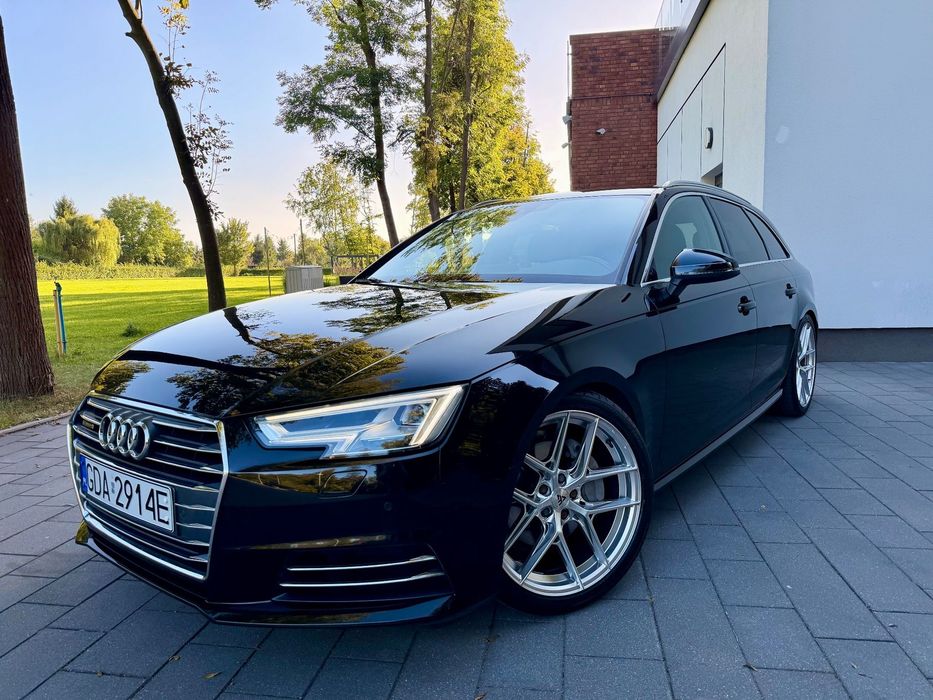 Audi A4 Avant