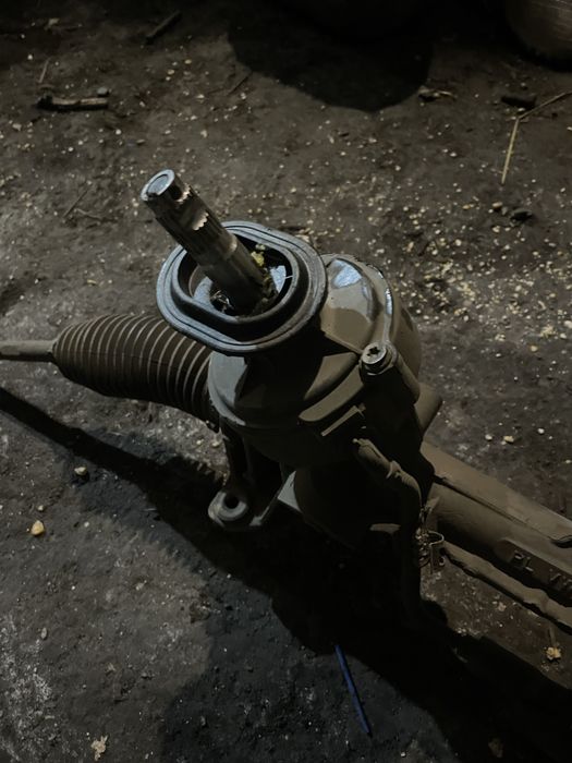 Рейка гольф 5 не в робочому стані