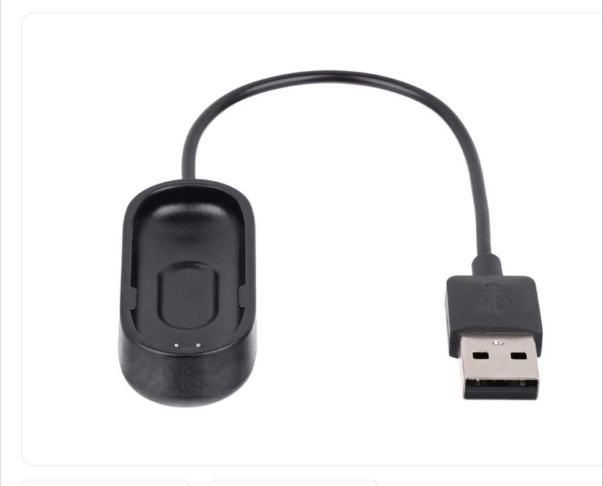 Carregador Xiaomi Mi Band 4
