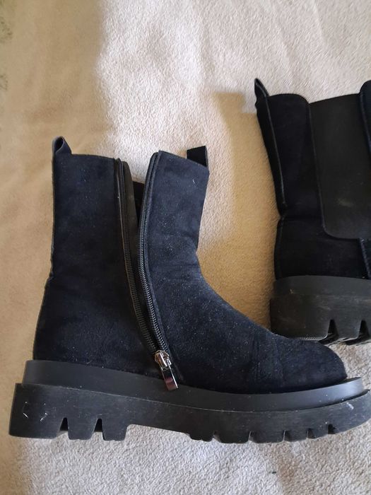 полусапожки демисезонные