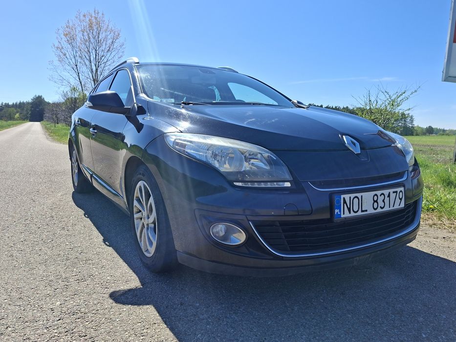 Renault megane III 1.5 DCI kombi