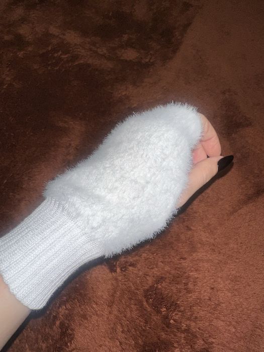 Рукавички без пальців