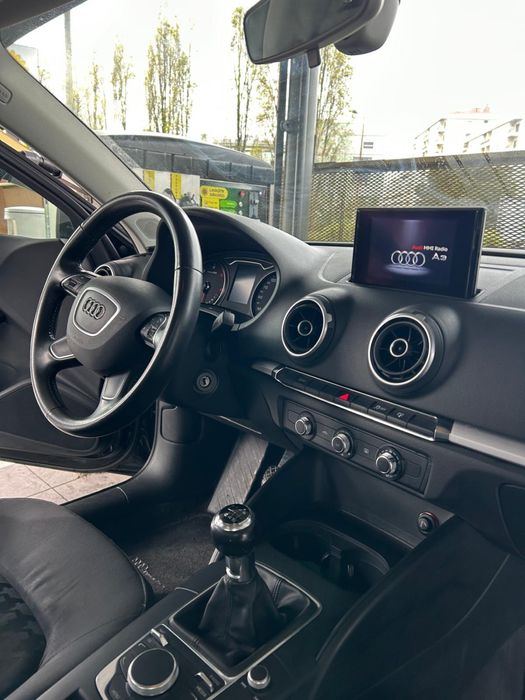 Audi A3 Limousine 1.6 TDI | 2016 | 100.000 km | 3 donos