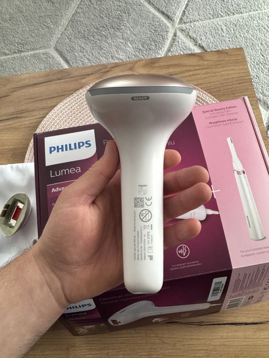 Philips Lumea Advanced