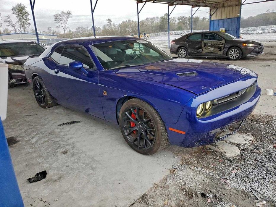 Бампер Dodge Challenger розборка додж челенджер