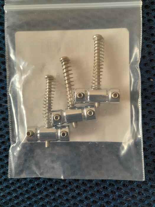 Selas de ponte Telecaster