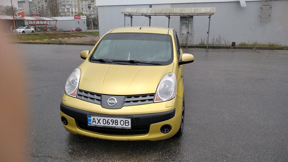 Продам Nissan Note