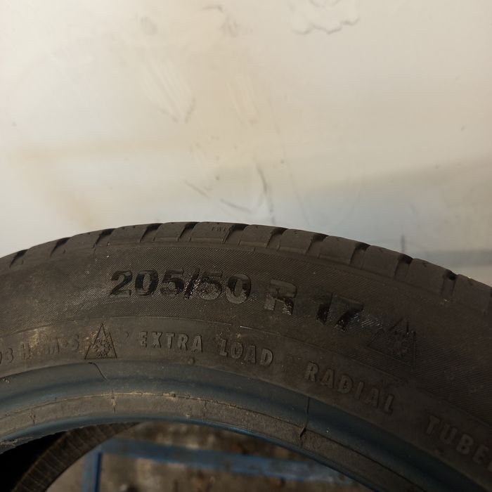 G13 1x205/50R17 Continental ContiWinterContact Ts830
