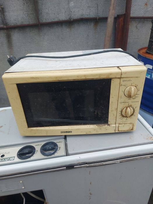 мироволновка под ремонт