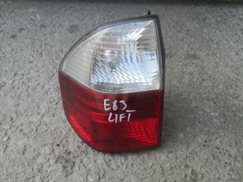 Lampa tylna lewa BMW X3 e83 lift led