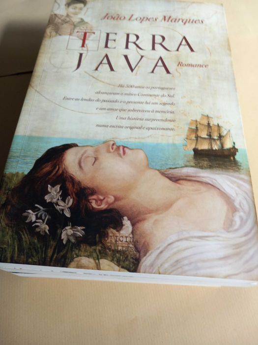 Livro- Terra Java64585503705987121