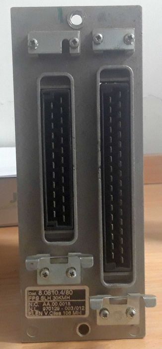 Naprawa sterowniki ECU REG2MF REG2MFA2 ciągniki rolnicze Same/Deutz-Fahr Lamborghini itd.