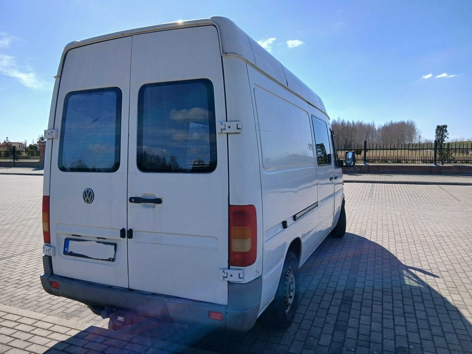 Wynajem BUSA transport