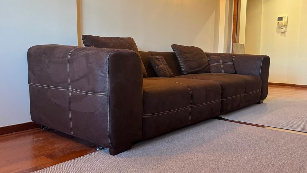 Sofa sala grande