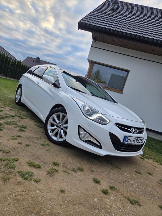 Hyundai i40